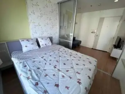 Lumpini ville wongamat — 1 bedroom, 23 м², 12 эт.
