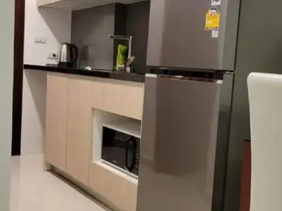 Maldives condo — Studio, 24 м², 2 эт.