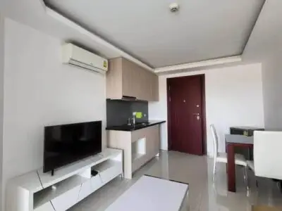 Maldives condo — 1 bedroom, 36 м², 6 эт.