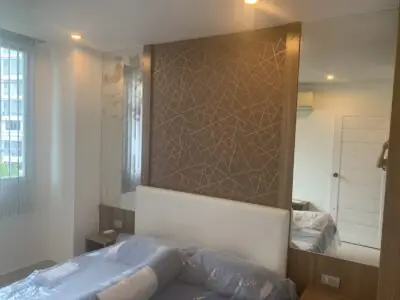 Amazon Condo — 1 bedroom, 36 м², 3 эт.
