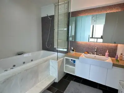 North Point — 2 bedroom, 103 м², 28 эт.