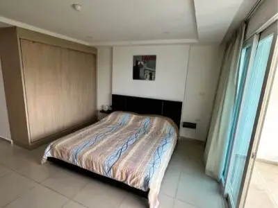 Nova Ocean view — Studio, 45 м², 7 эт.