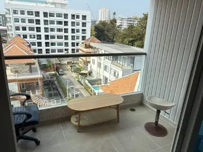 Nova Ocean view — 2 bedroom, 107 м², 6 эт.
