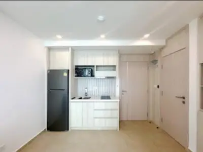 Olympus City Garden — 1 bedroom, 25 м², 6 эт.