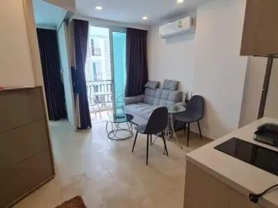 Olympus City Garden — 1 bedroom, 28 м², 4 эт.