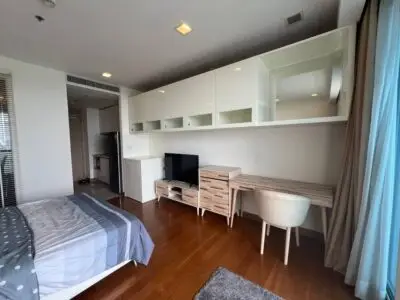 The Palm Wongamat — Studio, 33 м², 10 эт.