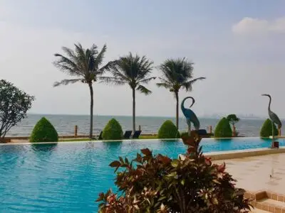 Paradise Ocean View — 1 bedroom, 61 м², 3 эт.