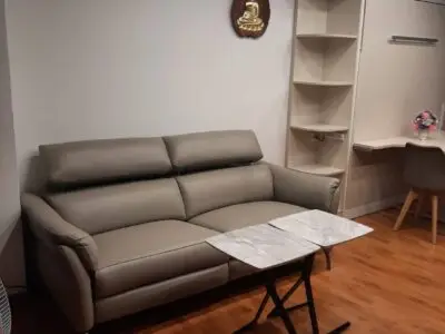Park Royal 1 — Studio, 46 м², 6 эт.