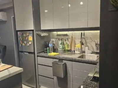 Park Royal 2 — 1 bedroom, 84 м², 7 эт.