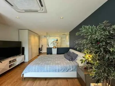 Pattaya Hill Resort — Studio, 39 м², 5 эт.