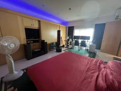 The Peak Condo — Penthouse, 360 м², 11-12 эт.