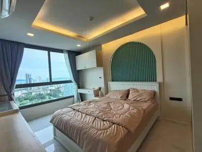 Peak Towers — 1 bedroom, 44 м², 22 эт.