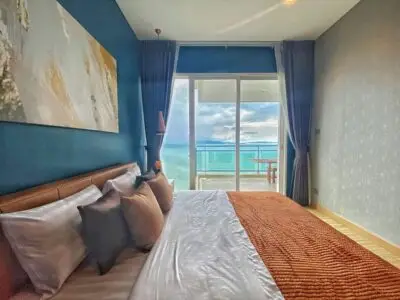 Reflection condo — 2 bedroom, 116 м², 36 эт.