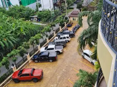 The Residence Jomtien Beach — 3 bedroom, 150 м², 5 эт.