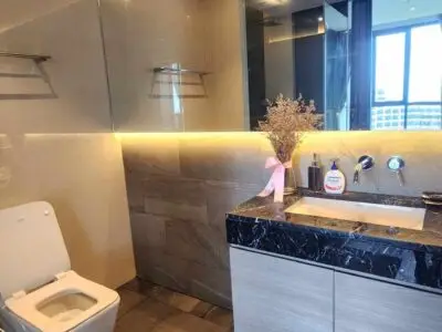 Andromeda condo — 1 bedroom, 33 м², 7 эт.