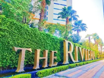 Riviera Jomtien — 2 bedroom, 74 м², 12 эт.