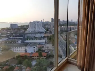Riviera Jomtien — 2 bedroom, 86 м², 21 эт.