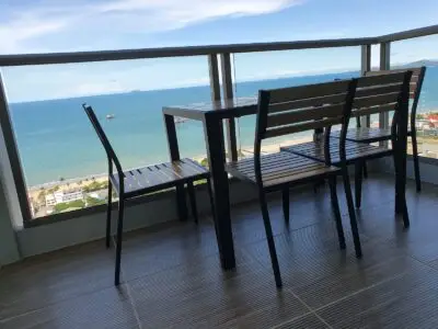 Riviera Jomtien — 2 bedroom, 110 м², 38 эт.