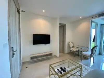 Riviera Monaco — 1 bedroom, 31 м², 7 эт.