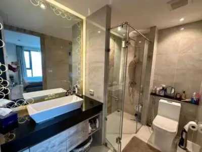 Квартира с 2 спальнями 88 м² в The Riviera Monaco Pattaya — вид на море