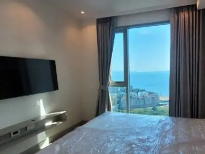 Riviera Monaco — 1 bedroom, 40 м², 30 эт.