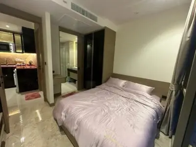 Riviera Ocean Drive — 1 bedroom, 30 м², 19 эт.