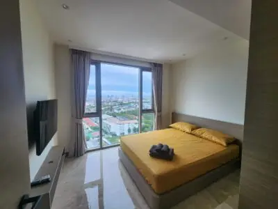 Riviera Ocean Drive — 2 bedroom, 74 м², 27 эт.