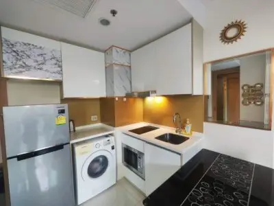 Riviera Wongamart — 1 bedroom, 40 м², 4 эт.