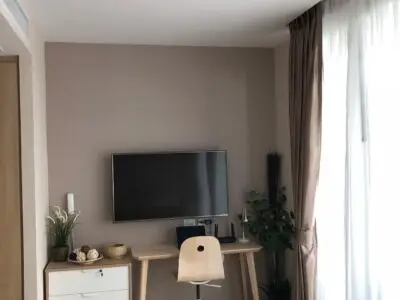 Riviera Wongamat — Studio, 27 м², 19 эт.