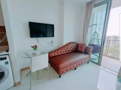 Riviera Wongamat — Studio, 28 м², 8 эт.