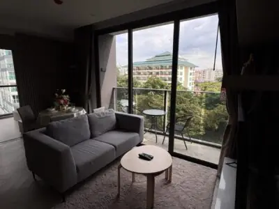 Andromeda condo — 2 bedroom, 65 м², 6 эт.