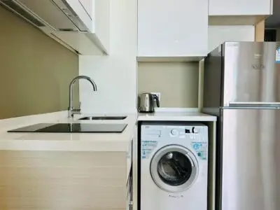 The Riviera Wongamat — 1 спальня 35 м² с видом на море | 5,1 млн ฿