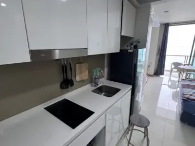 Riviera Wongamat — Studio, 31 м², 15 эт.