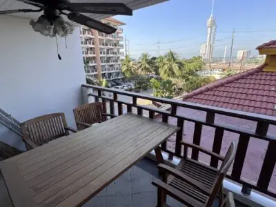Royal Hill Resort — Studio, 55 м², 2 эт.