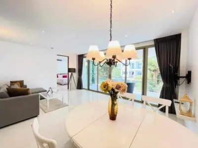Sanctuary Wong Amat — 2 bedroom, 9 м², 2 эт.