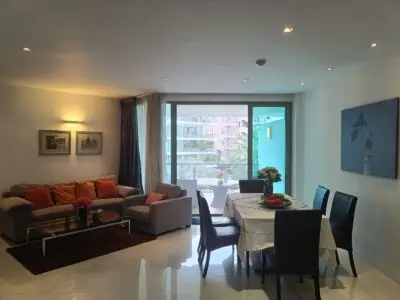 Sanctuary Wong Amat — 2 bedroom, 104 м², 3 эт.