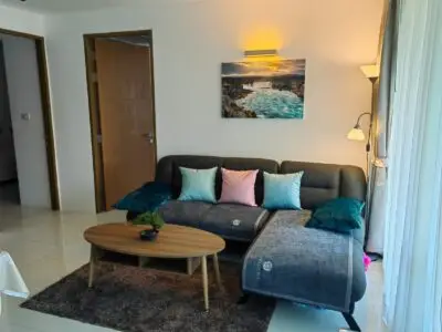 Sanctuary Wong Amat — 2 bedroom, 94 м², 3 эт.