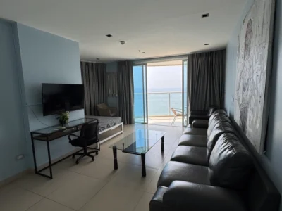 Sands Pratamnak — 1 bedroom, 70 м², 24 эт.