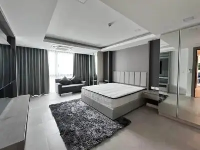 Serenity Residence Jomtien — 2 bedroom, 117 м², 5 эт.