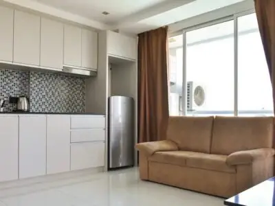 Serinity Wongamat — 2 bedroom, 42 м², 7 эт.