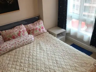 Seven Seas Jomtien — 1 bedroom, 36 м², 8 эт.