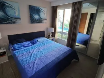 Seven Seas Jomtien — 2 bedroom, 36 м², 1 эт.