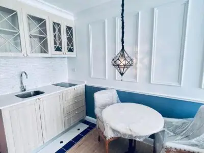 Seven Seas Côte d’Azur — 1 bedroom, 32 м², 4 эт.