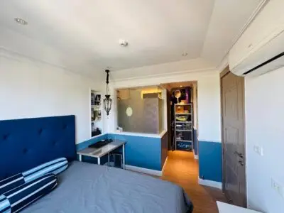 Seven Seas Côte d’Azur — 1 bedroom, 32 м², 5 эт.