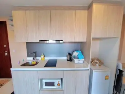 Arcadia Beach Resort — 2 bedroom, 49 м², 2 эт.