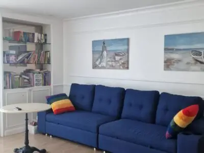 Seven Seas Côte d’Azur — 3 bedroom, 96 м², 7 эт.