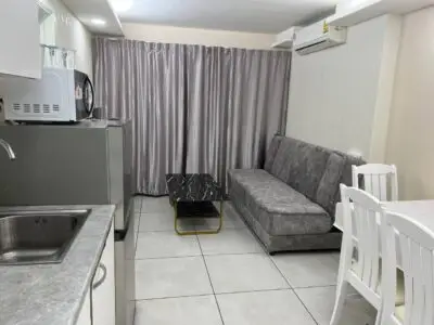 Siam Oriental Garden 3 — 1 bedroom, 35 м², 1 эт.
