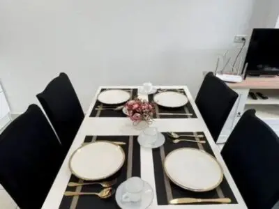 Siam Oriental Plaza — 1 bedroom, 35 м², 4 эт.