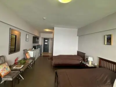 Sunshine Beach Condotel — Studio, 56 м², 26 эт.