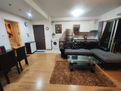 Supalai Mare — 2 bedroom, 72 м², 27 эт.